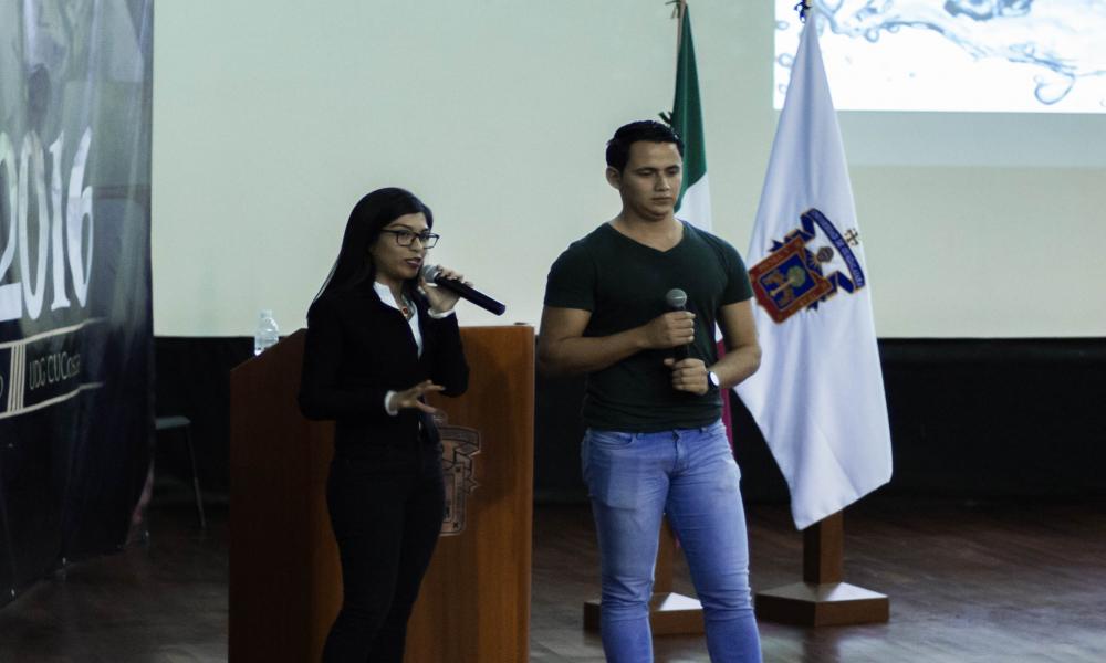 Conmemoran aniversario de Licenciatura en Nutrición con programa académico