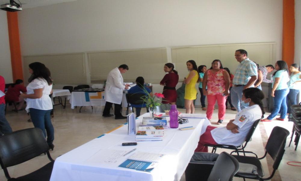 Balances de colesterol y Pruebas de visión, los más solicitados en PSO