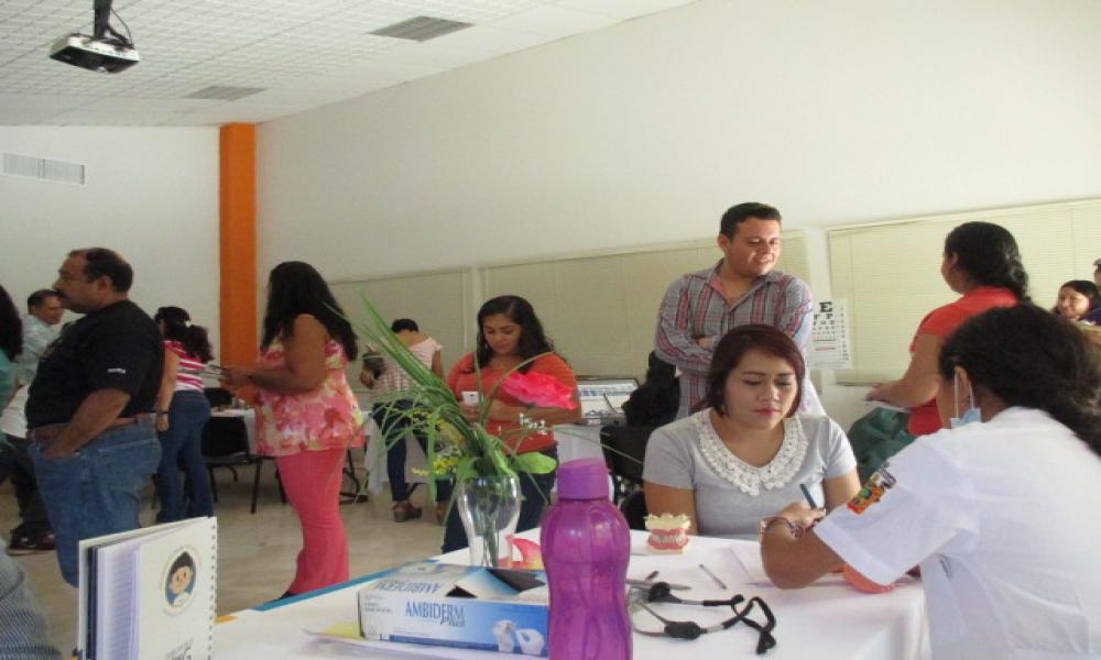 Balances de colesterol y Pruebas de visión, los más solicitados en PSO