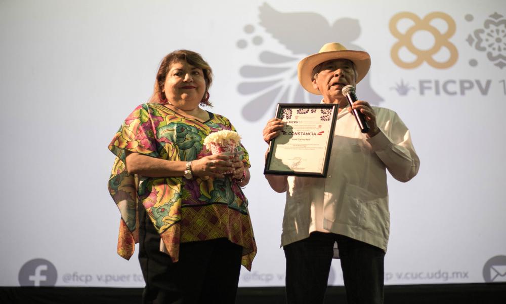 “El cine fue mi universidad, mi todo” José Carlos Ruiz