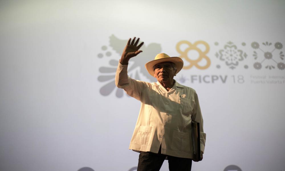 “El cine fue mi universidad, mi todo” José Carlos Ruiz