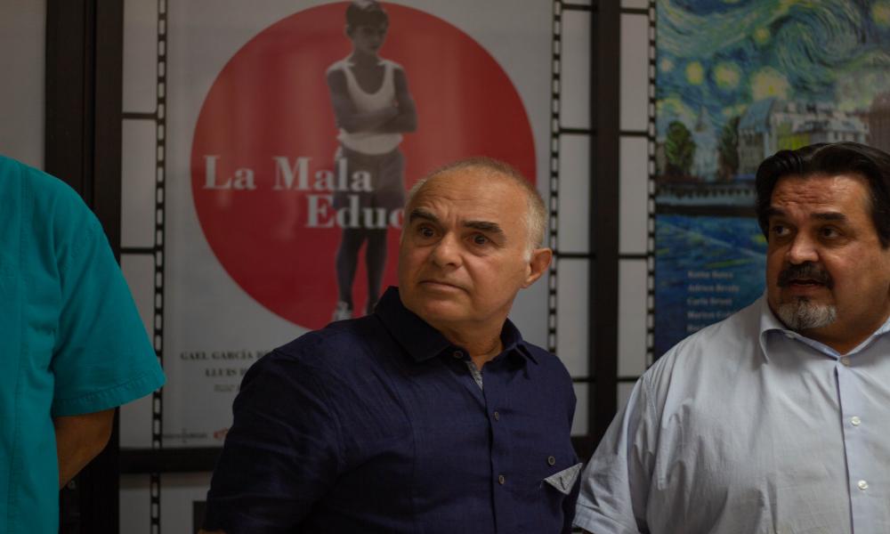 A 55 años de La Noche de la Iguana