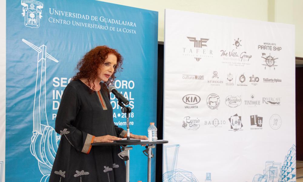 Inauguran el Segundo Foro de Escultores en CUCOSTA