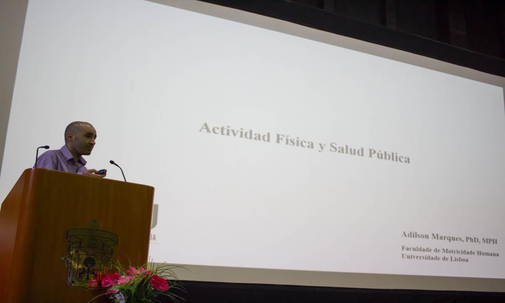 Recomendaciones para la Práctica de la Actividad Física.