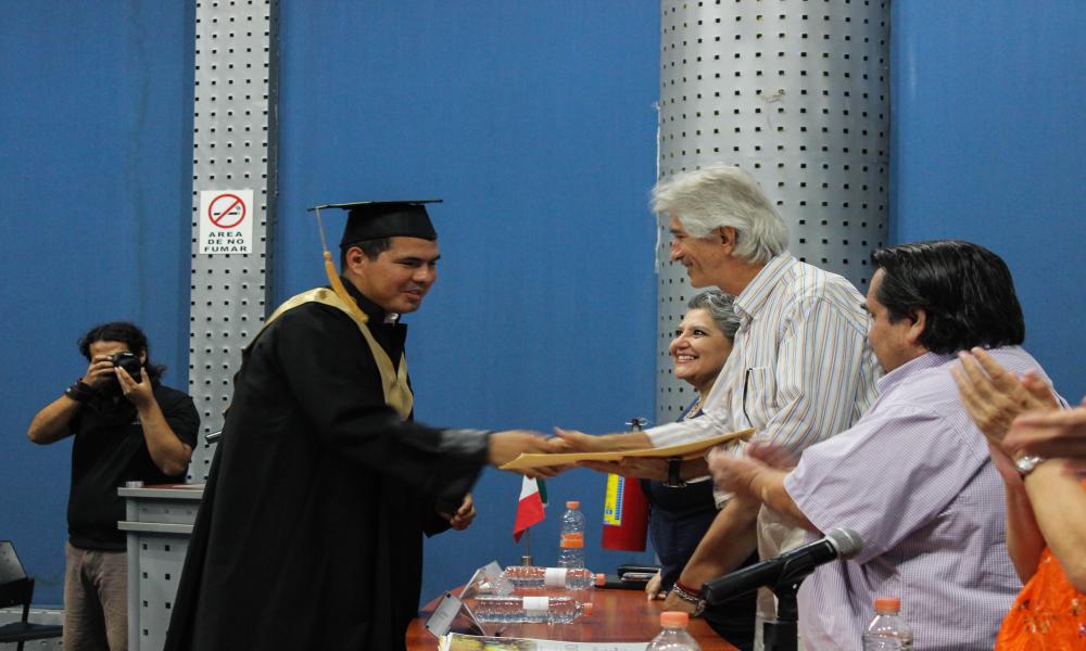 Finaliza diplomado de capacitación a personal del sector turismo