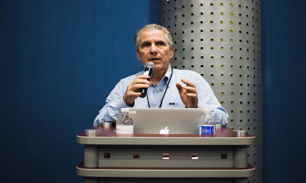 Director de “Los Soprano” dicta cátedra en el FICPV