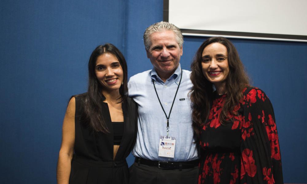 Director de “Los Soprano” dicta cátedra en el FICPV