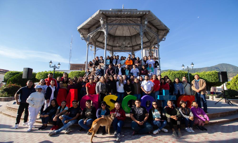 Comienzan en Mascota las Brigadas Universitarias CUCosta
