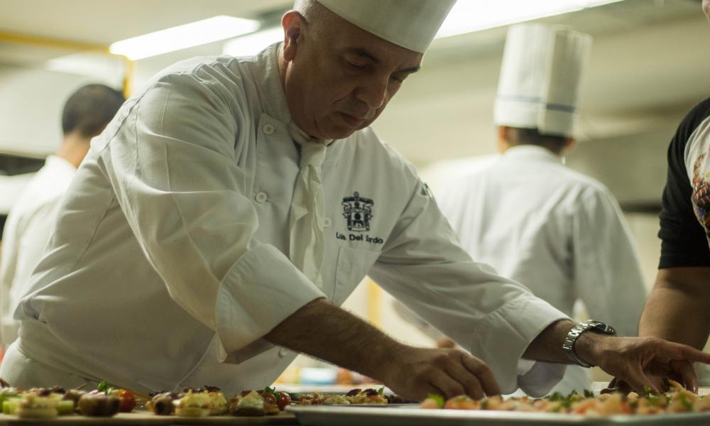 Estación Gourmet recibe por cuarto año consecutivo al FICPV