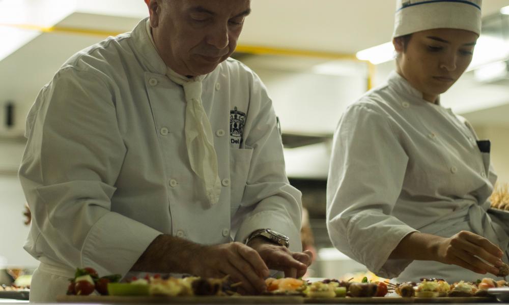 Estación Gourmet recibe por cuarto año consecutivo al FICPV