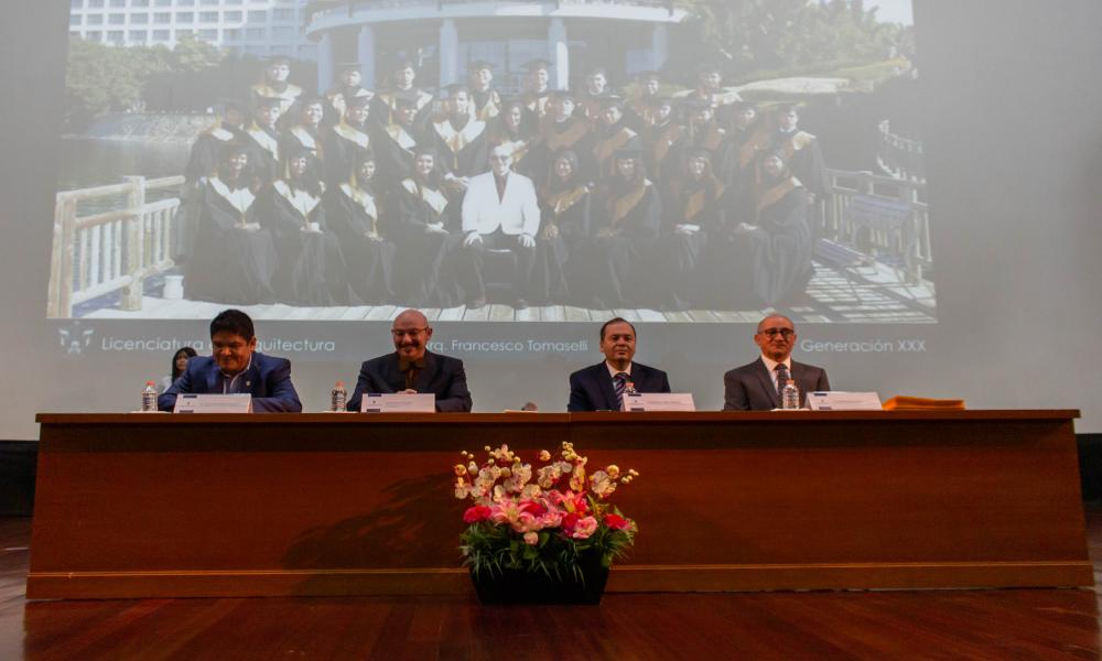 Egresa la Trigésima Generación de la Licenciatura en Arquitectura del CUCosta