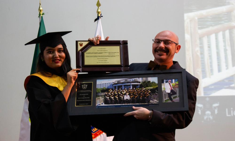 Egresa la Trigésima Generación de la Licenciatura en Arquitectura del CUCosta