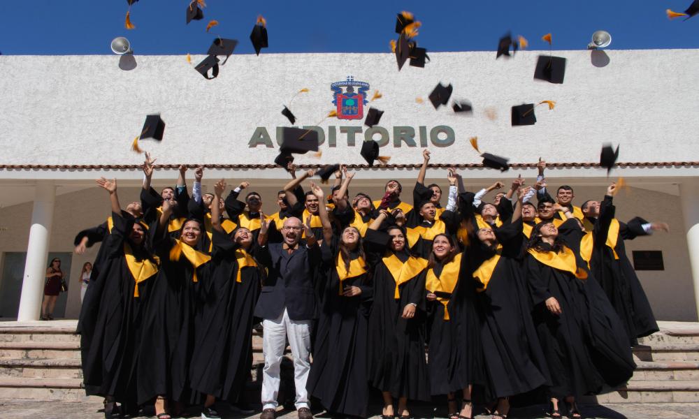 Egresa la Trigésima Generación de la Licenciatura en Arquitectura del CUCosta