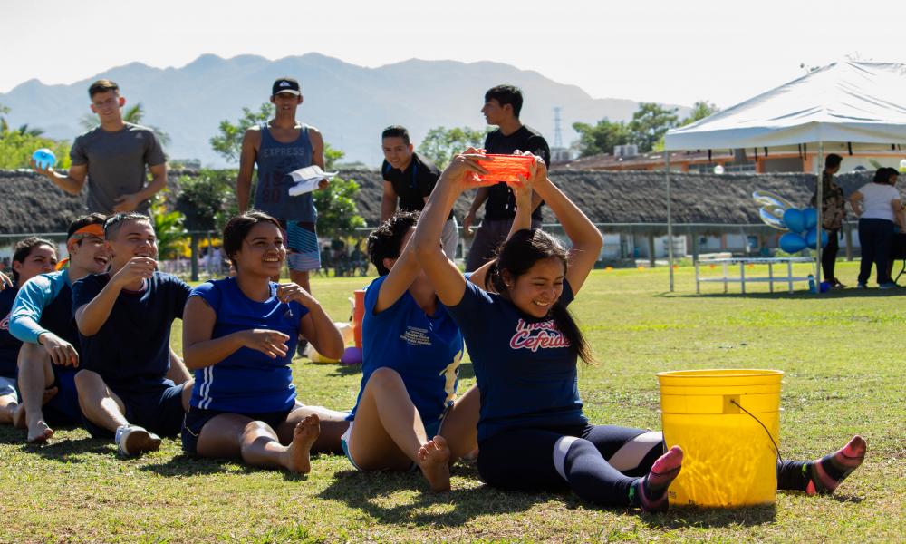 VI Aniversario de la Licenciatura en Cultura Física y Deportes del CUCosta