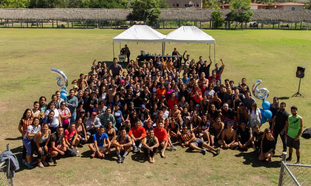 VI Aniversario de la Licenciatura en Cultura Física y Deportes del CUCosta