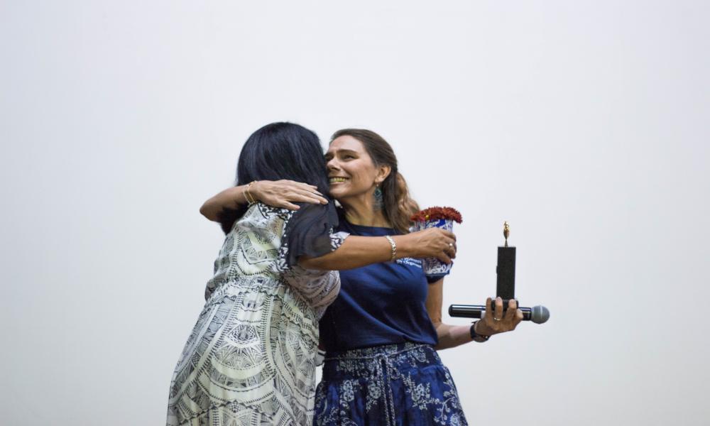 “La pornografía muestra una sexualidad masculina tóxica” Erika Lust