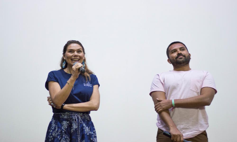 “La pornografía muestra una sexualidad masculina tóxica” Erika Lust