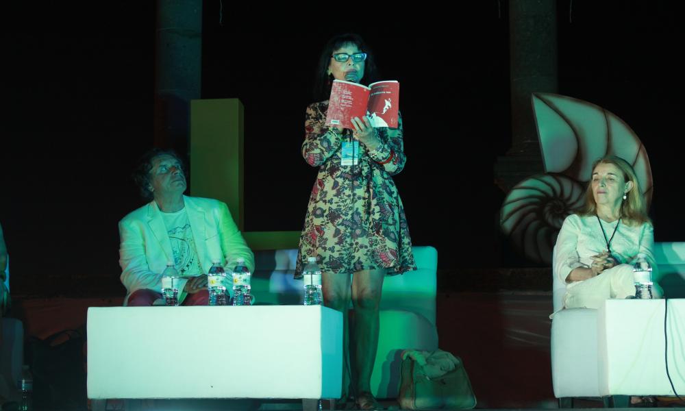 Puerto Vallarta recibe a poetas de México y el mundo en “Letras en la Mar”