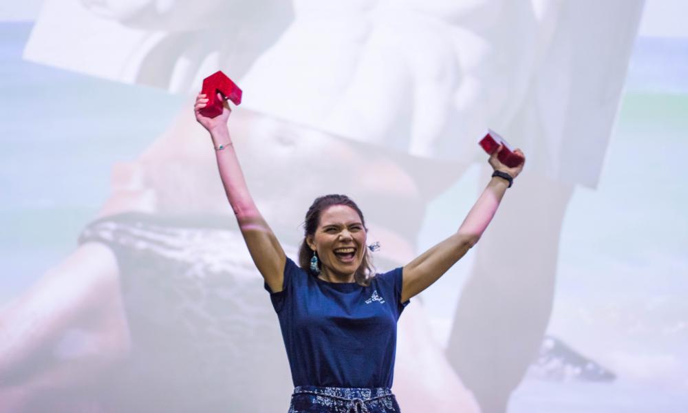 “La pornografía muestra una sexualidad masculina tóxica” Erika Lust