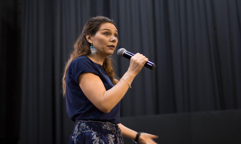 “La pornografía muestra una sexualidad masculina tóxica” Erika Lust