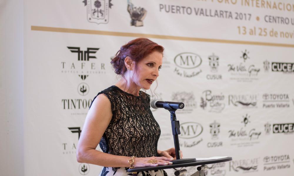 Develan once piezas monumentales en clausura del Foro Internacional de Escultores