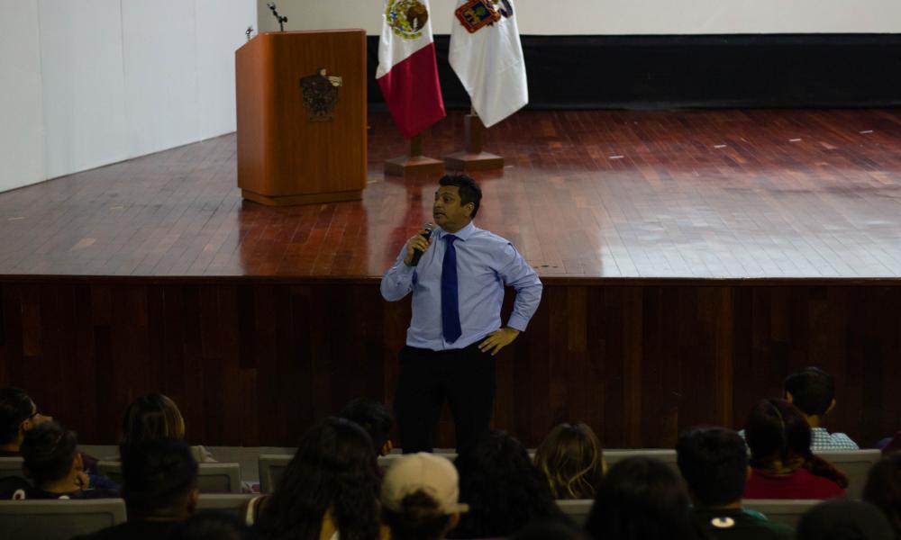 VI Aniversario de la Licenciatura en Cultura Física y Deportes del CUCosta