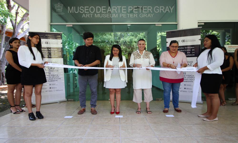 Exhibición Fotográfica “Reflejos Encontrados” en el Museo de Arte Peter Gray del CUCosta