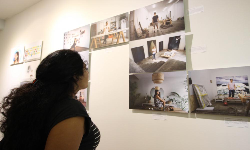 Exhibición Fotográfica “Reflejos Encontrados” en el Museo de Arte Peter Gray del CUCosta