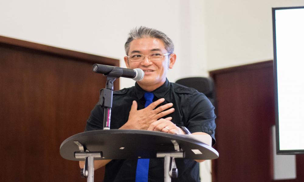 Develan once piezas monumentales en clausura del Foro Internacional de Escultores