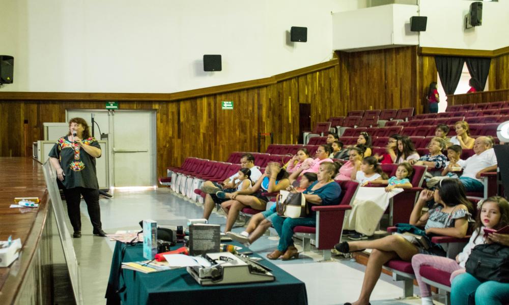 Historial Oral los Cuentos de la Abuela