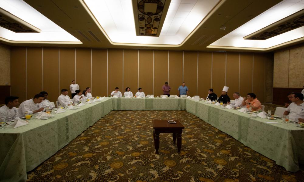 Premian a estudiantes de la licenciatura en Ciencias y Artes Culinarias del CUCosta