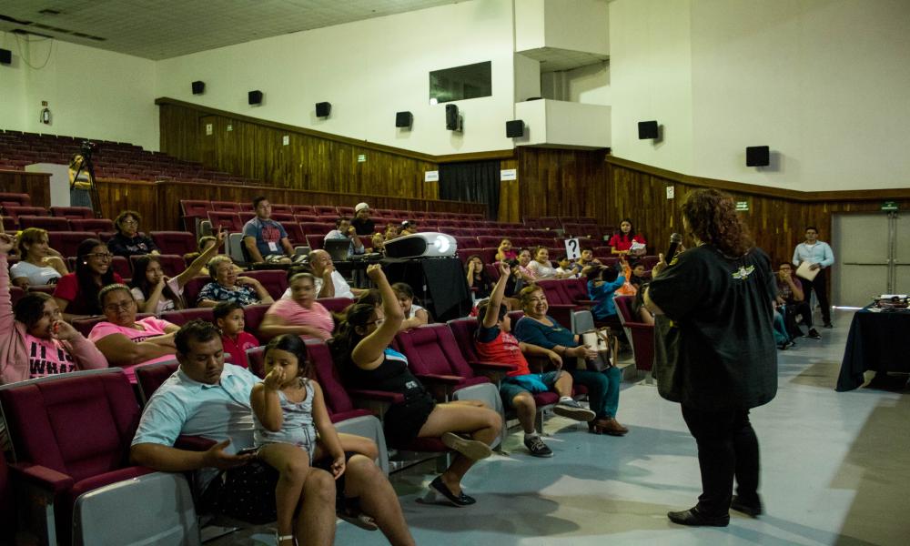 Historial Oral los Cuentos de la Abuela