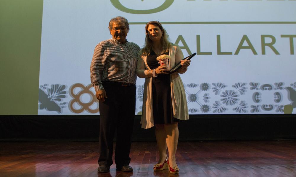 FICPV estrecha lazos con Festival de Cine de Cork, Irlanda