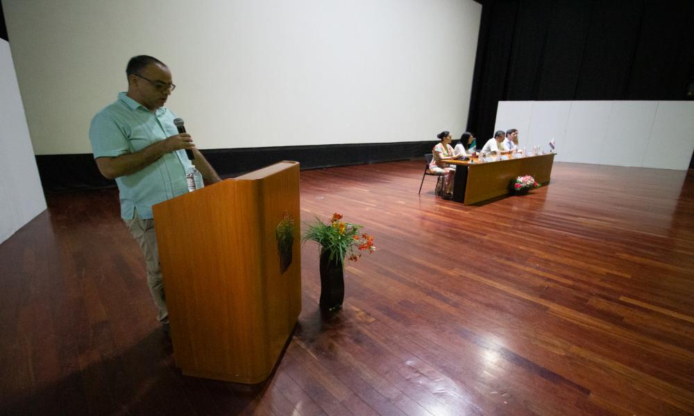 Arrancó el 6to Foro de Diseño en el CUCosta, en el cual se buscarán mejoras en la formación de los diseñadores y la relación con el ejercicio profesional