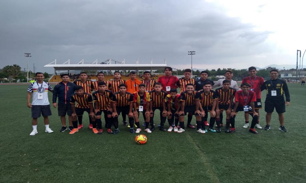 Leones Negros del CUCosta Subcampeones del VII Torneo Internacional Juvenil de Futbol Global Cup 2019