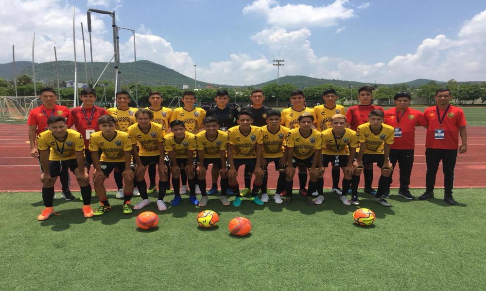 Leones Negros del CUCosta Subcampeones del VII Torneo Internacional Juvenil de Futbol Global Cup 2019