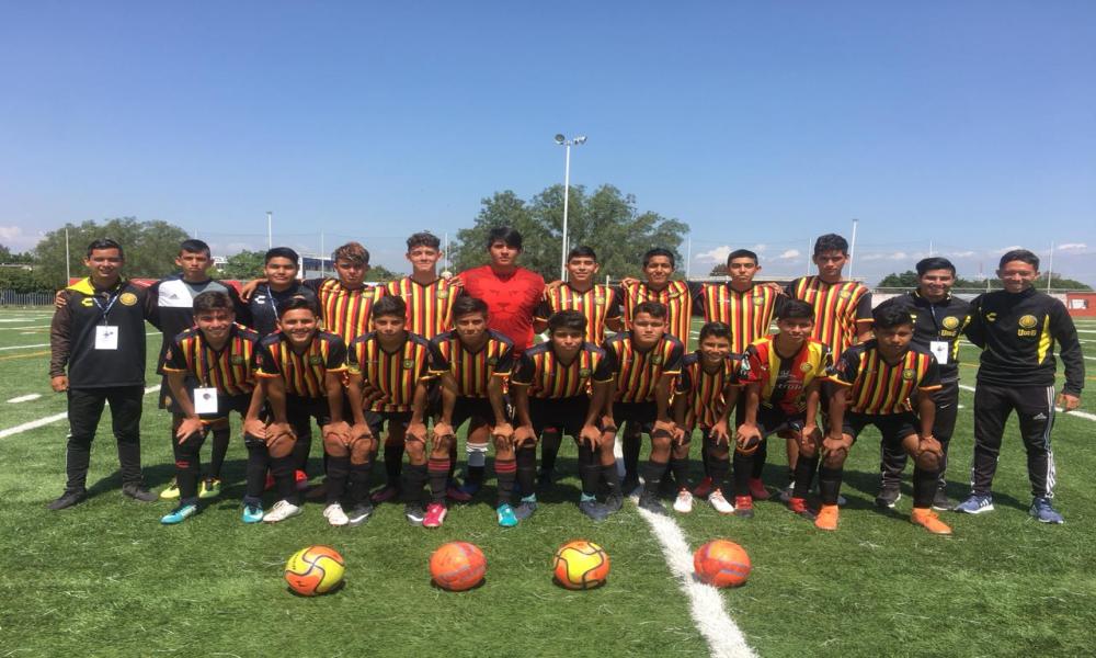 Leones Negros del CUCosta Subcampeones del VII Torneo Internacional Juvenil de Futbol Global Cup 2019