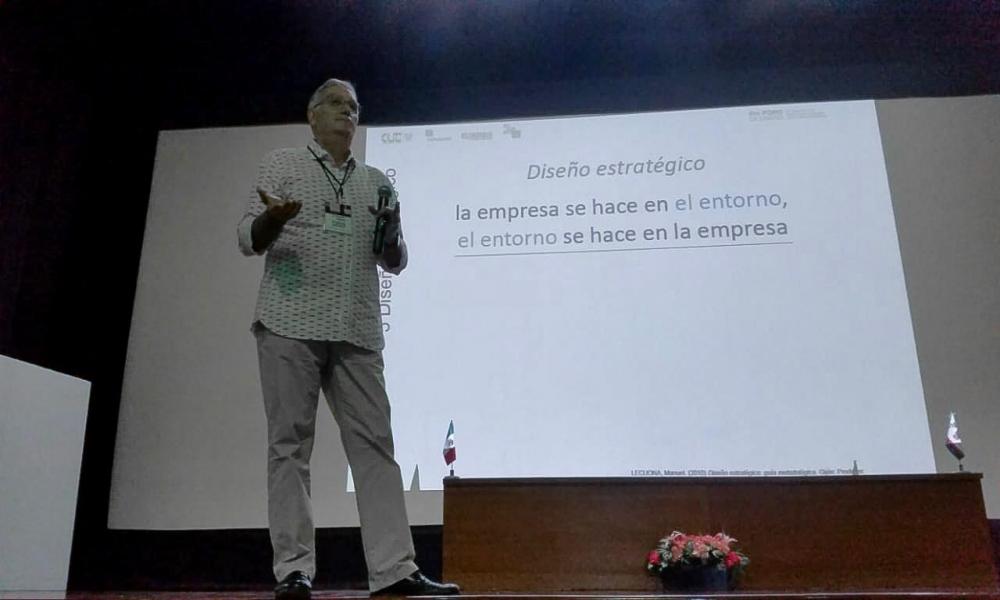 Arrancó el 6to Foro de Diseño en el CUCosta, en el cual se buscarán mejoras en la formación de los diseñadores y la relación con el ejercicio profesional