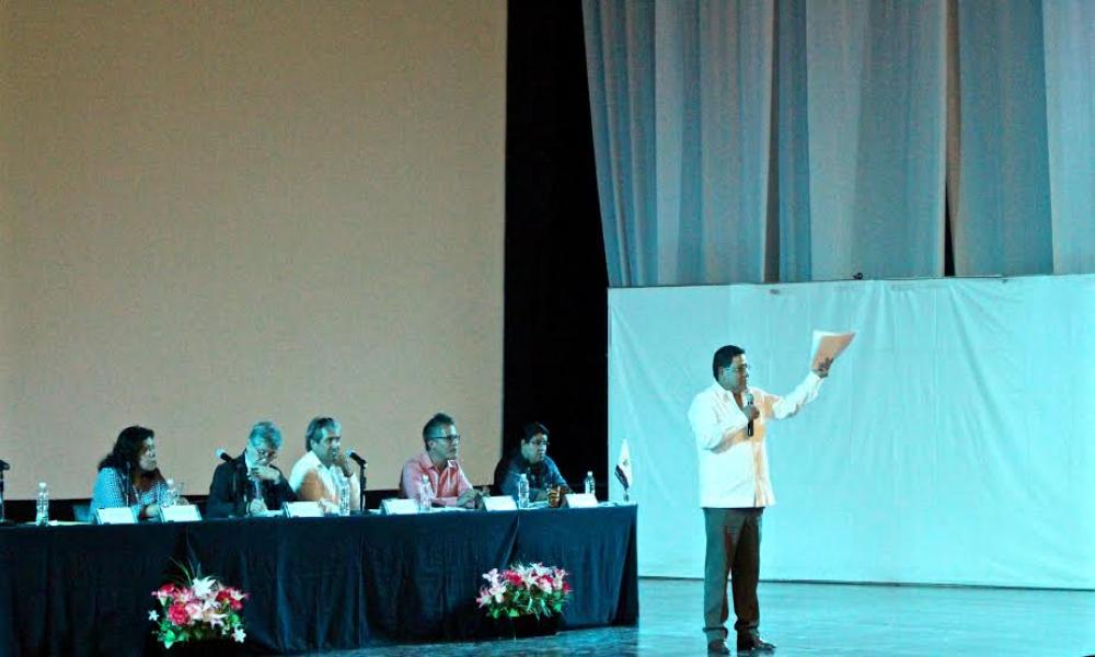 Consultas públicas de planes urbanos, una simulación experto