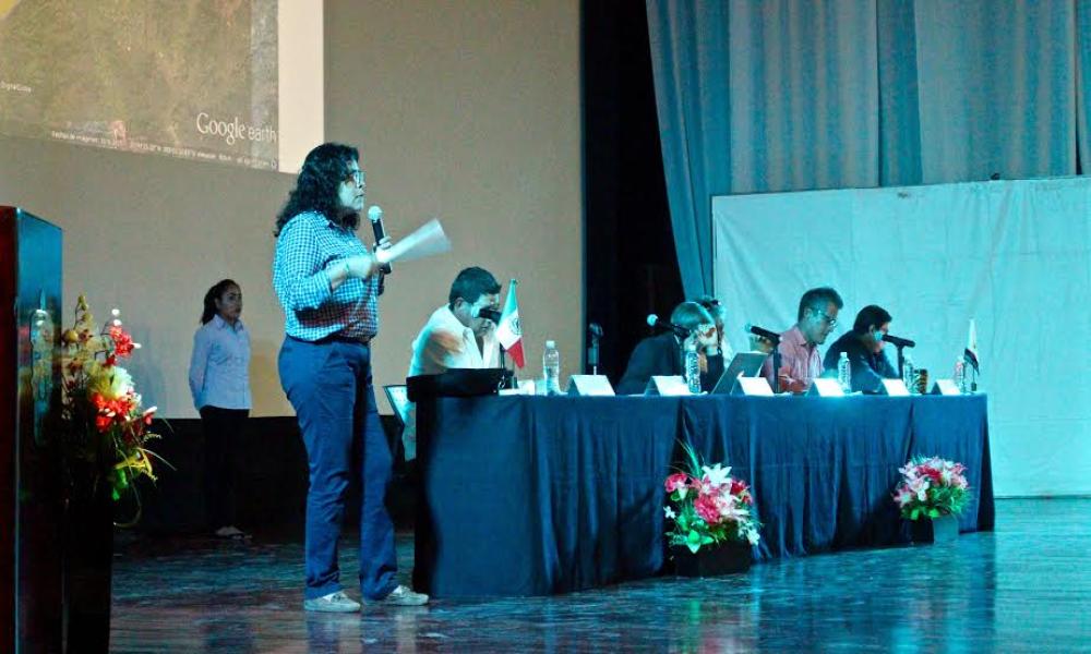 Consultas públicas de planes urbanos, una simulación experto