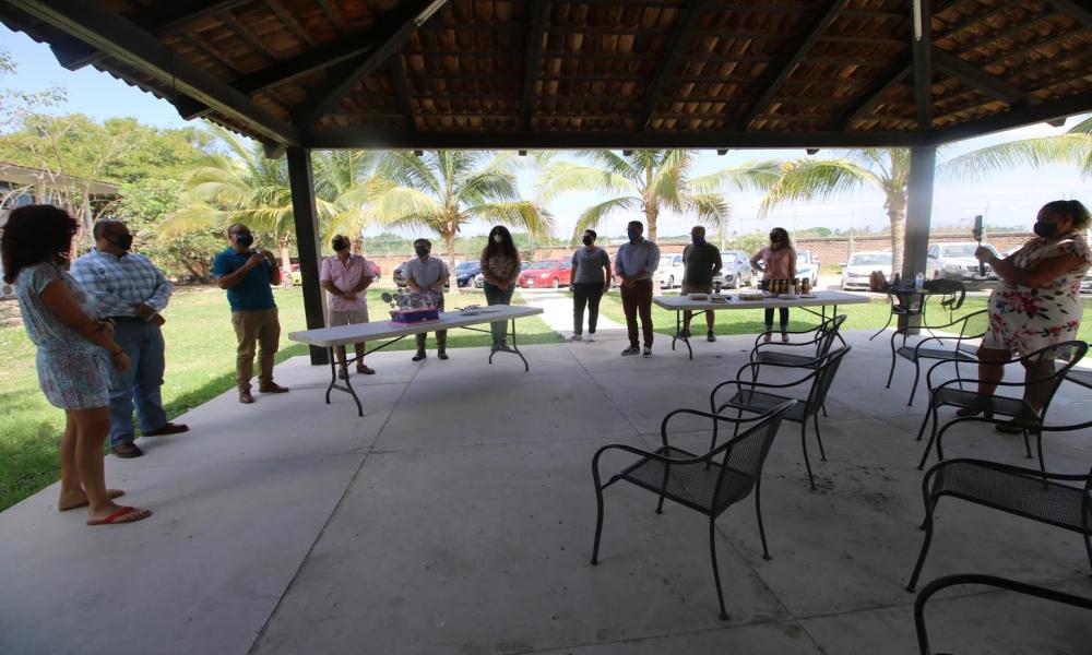 Celebra CUCosta 20 años de formar profesionistas en Diseño para la Comunicación Gráfica