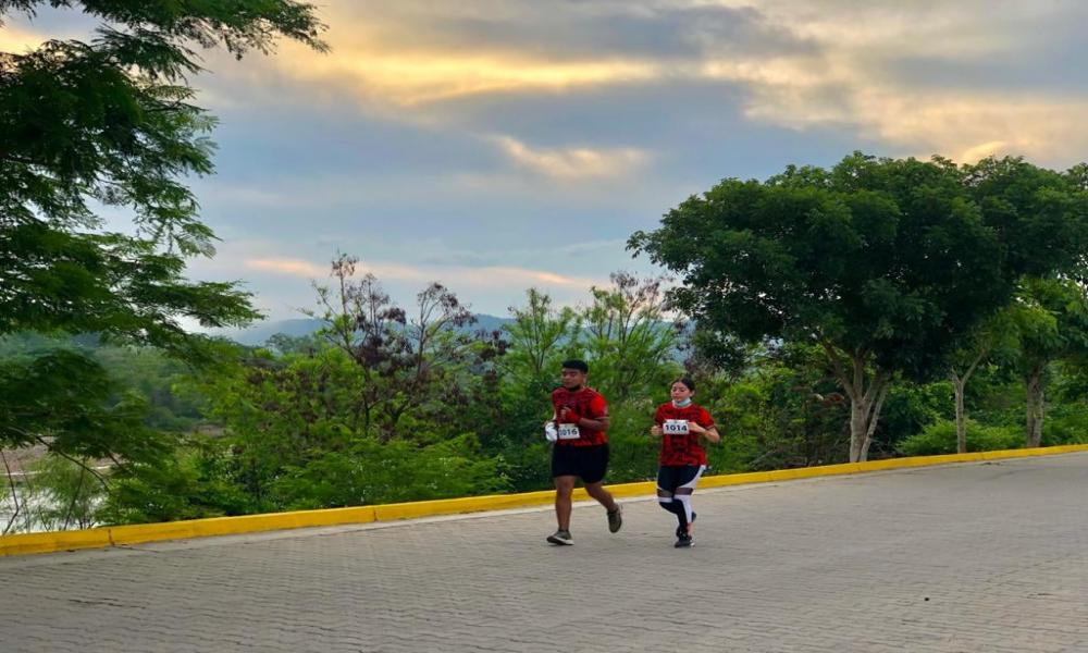 Preparados para la VI Edición de la Carrera Leones Negros CUCosta