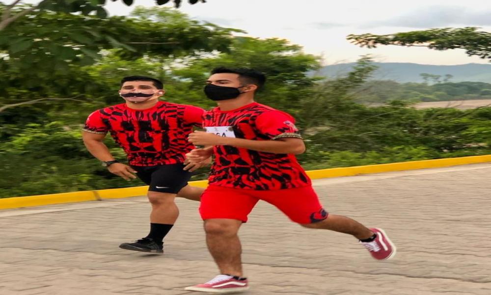 Preparados para la VI Edición de la Carrera Leones Negros CUCosta