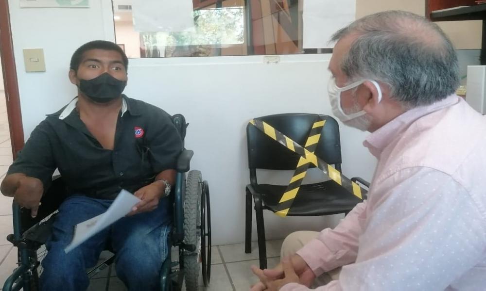 “En un mundo atípico también se construyen historias fabulosas” Dr. Jorge Téllez