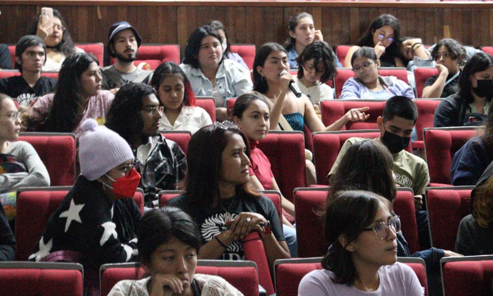 Se realiza Foro de Egresadas y Egresados de los Programas Educativos de la Licenciatura en Artes Visuales