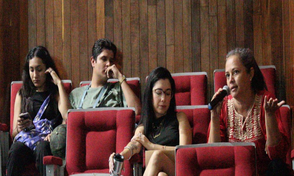 Se realiza Foro de Egresadas y Egresados de los Programas Educativos de la Licenciatura en Artes Visuales