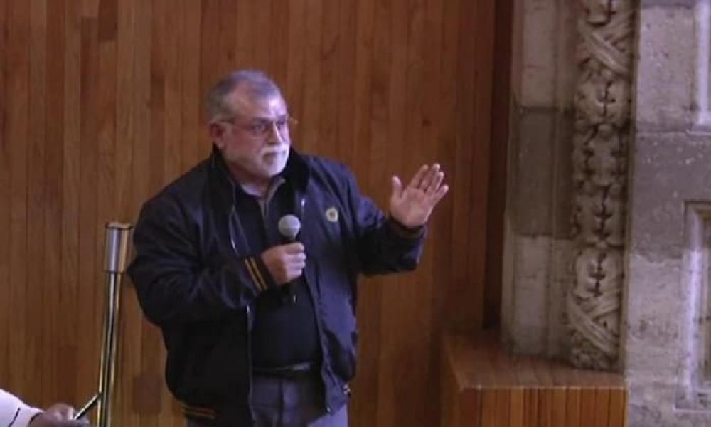 Convoca el Dr. Téllez López a defender a los tres estudiantes y luchar por los derechos humanos