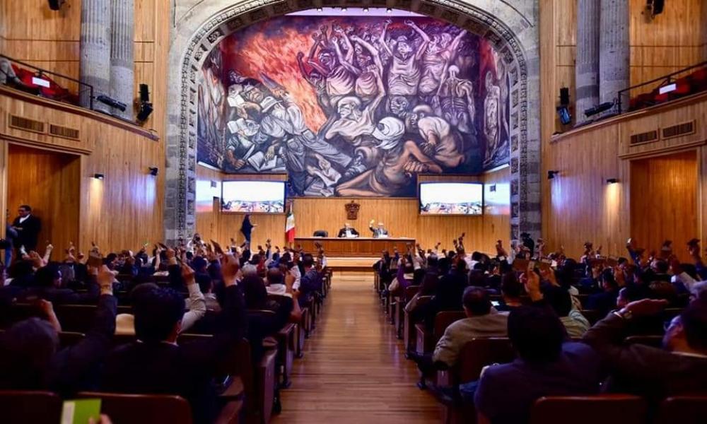 Convoca el Dr. Téllez López a defender a los tres estudiantes y luchar por los derechos humanos