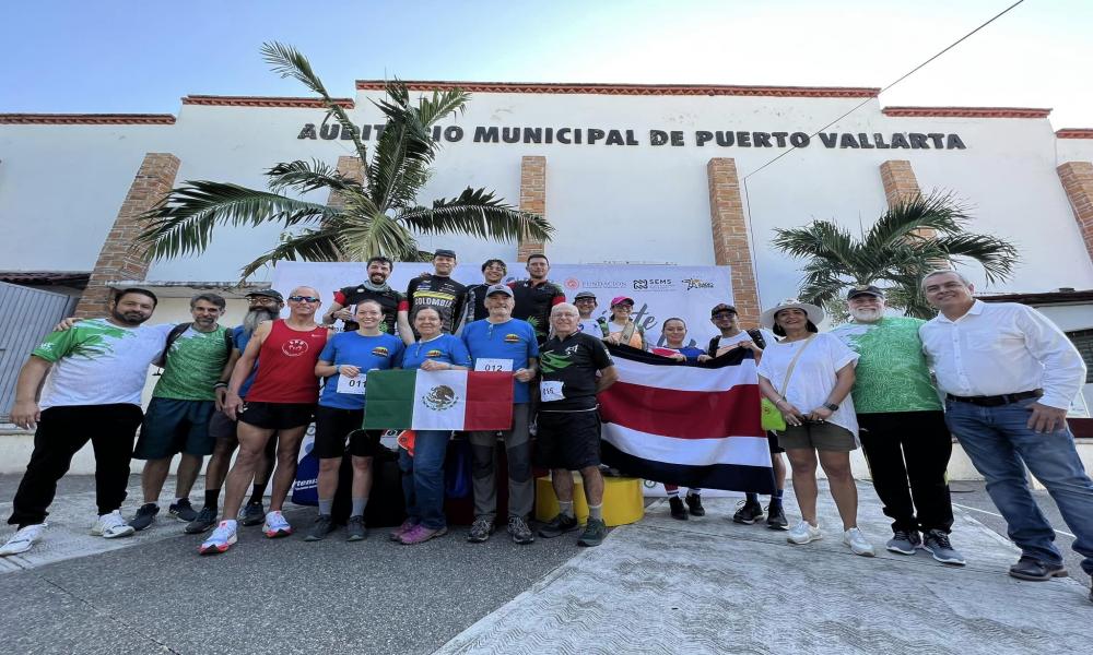 Culminó con éxito el VI Campeonato Centroamericano y del Caribe del deporte de Orientación