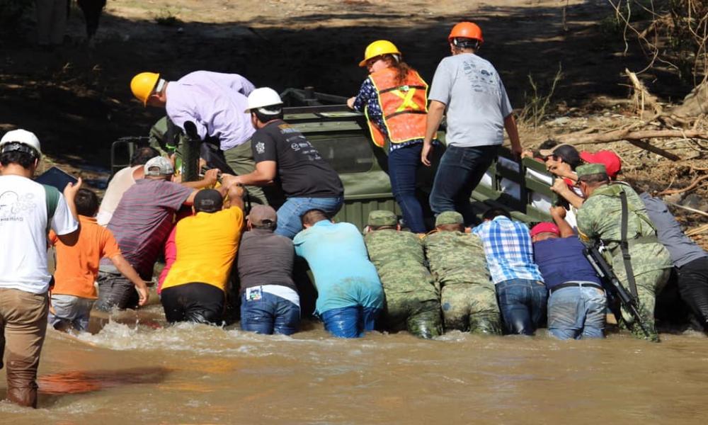 Fomentan entre brigadistas universitarios la responsabilidad social